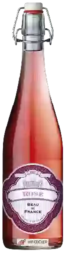 Wijnmakerij Beau de France - Rosé