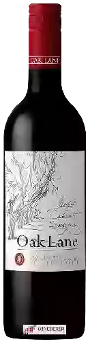 Wijnmakerij Beau Joubert - Oak Lane Merlot - Cabernet Sauvignon