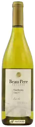 Wijnmakerij Beau Pere Cellars - Cask 71 Chardonnay