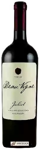 Wijnmakerij Beau Vigne - Juliet Cabernet Sauvignon