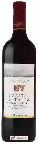 Wijnmakerij Beaulieu Vineyard (BV) - Coastal Estates Cabernet Sauvignon