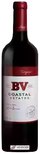 Wijnmakerij Beaulieu Vineyard (BV) - Coastal Estates Zinfandel