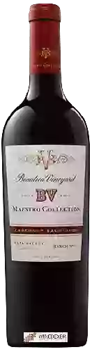 Wijnmakerij Beaulieu Vineyard (BV) - Maestro Collection Ranch No. 1 Cabernet Sauvignon