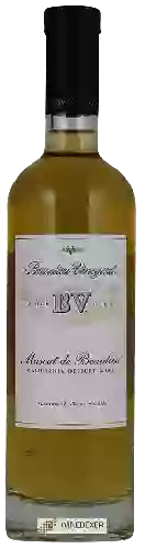 Wijnmakerij Beaulieu Vineyard (BV) - Muscat de Beaulieu