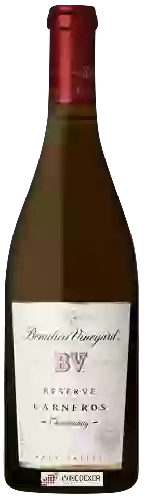 Wijnmakerij Beaulieu Vineyard (BV) - Reserve Chardonnay