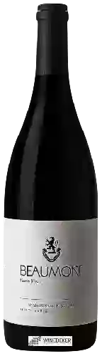 Wijnmakerij Beaumont - Dangerfield Syrah