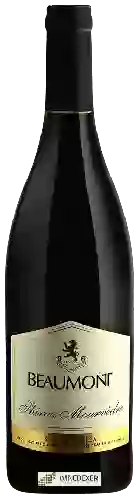 Wijnmakerij Beaumont - Shiraz - Mourvèdre