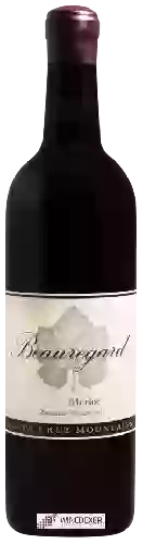 Wijnmakerij Beauregard - Zayante Vineyard Merlot