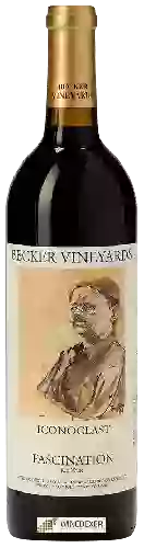 Wijnmakerij Becker Vineyards - Iconoclast Fascination