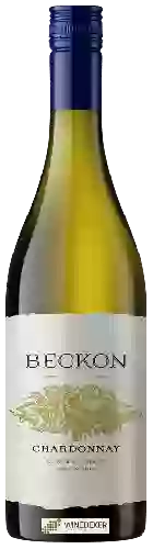 Wijnmakerij Beckon - Chardonnay