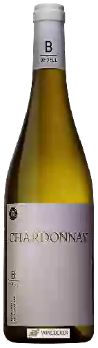 Wijnmakerij Bedell - Chardonnay