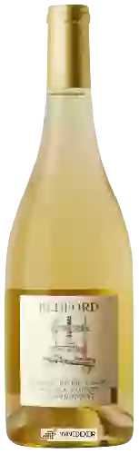 Wijnmakerij Bedford - Chardonnay