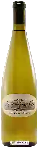 Wijnmakerij Bedrock Wine Co. - Abrente Albariño