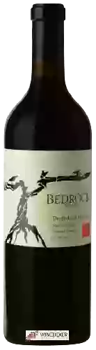 Wijnmakerij Bedrock Wine Co. - Bedrock Vineyard Heritage