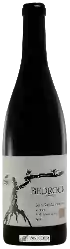 Wijnmakerij Bedrock Wine Co. - Bien Nacido Vineyard X-Block Syrah