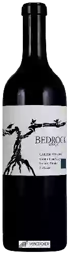 Wijnmakerij Bedrock Wine Co. - Carlisle Vineyard Zinfandel