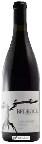 Wijnmakerij Bedrock Wine Co. - Coast to Foothills Syrah