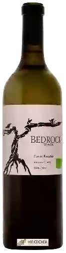 Wijnmakerij Bedrock Wine Co. - Cuvée Karatas