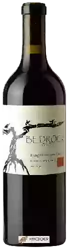 Wijnmakerij Bedrock Wine Co. - Evangelho Vineyard Heritage