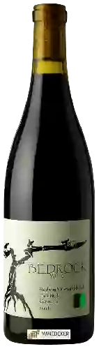 Wijnmakerij Bedrock Wine Co. - Hudson Vineyard South T’n’S Blocks Syrah