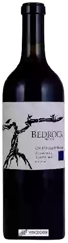 Wijnmakerij Bedrock Wine Co. - Old Hill Ranch Heritage Red