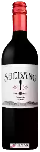 Wijnmakerij Bedrock Wine Co. - Shebang