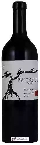 Wijnmakerij Bedrock Wine Co. - The Bedrock Heirloom