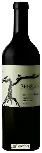 Wijnmakerij Bedrock Wine Co. - The Bedrock Heritage