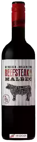 Wijnmakerij The Beefsteak Club - Malbec
