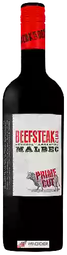 Wijnmakerij The Beefsteak Club - Prime Cut Malbec