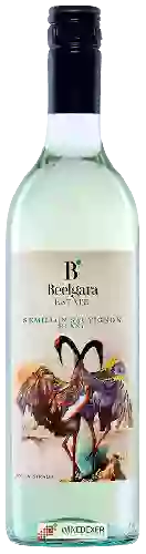 Wijnmakerij Beelgara - Estate Sémillon - Sauvignon Blanc