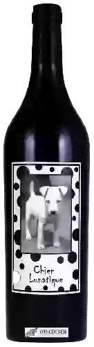 Wijnmakerij Behrens & Hitchcock - Chien Lunatique Syrah