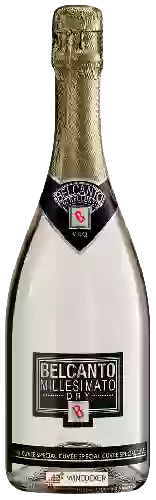 Wijnmakerij Belcanto - Cuvée Special Millesimato Dry