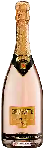 Wijnmakerij Belcanto - Cuvée Special Rosé Brut