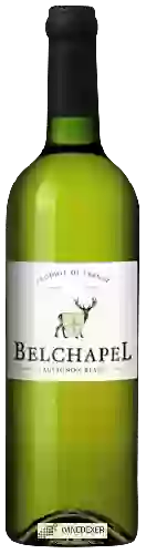 Wijnmakerij Belchapel - Sauvignon Blanc