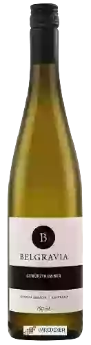 Wijnmakerij Belgravia - Gewürztraminer