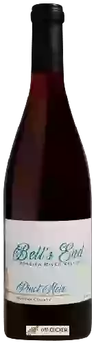 Wijnmakerij Bell's End - Pinot Noir