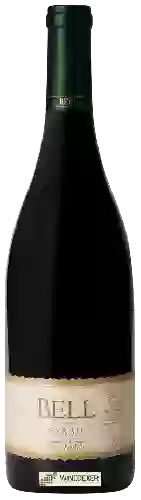 Wijnmakerij Bell - Canterbury Vineyard Syrah