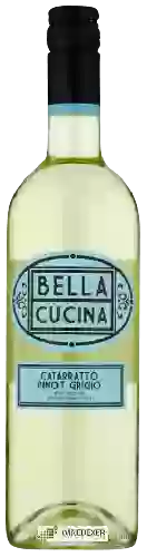 Wijnmakerij Bella Cucina - Catarratto - Pinot Grigio