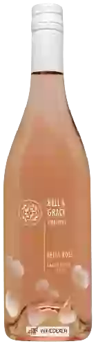 Wijnmakerij Bella Grace Vineyards - Bella Rosé