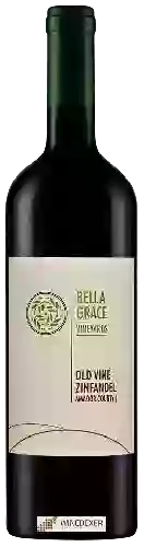 Wijnmakerij Bella Grace Vineyards - Old Vine Zinfandel