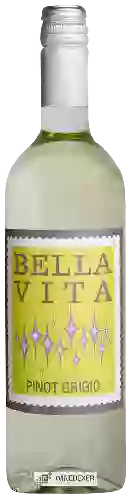 Wijnmakerij Bella Vita - Pinot Grigio