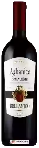 Wijnmakerij Bellamico - Aglianico Beneventano