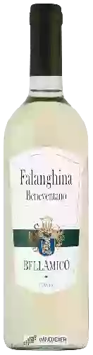 Wijnmakerij Bellamico - Falanghina Beneventano