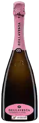 Wijnmakerij Bellavista - Franciacorta Rosé