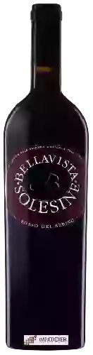 Wijnmakerij Bellavista - Solesine Rosso del Sebino