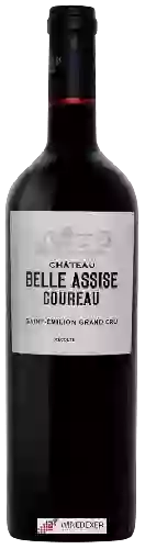 Château Belle Assise Coureau - Saint-Émilion Grand Cru