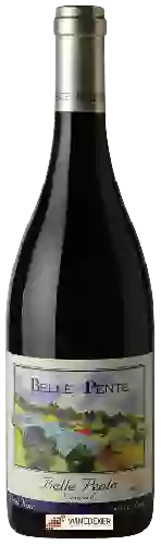 Wijnmakerij Belle Pente - Belle Pente Vineyard Pinot Noir