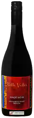 Wijnmakerij Belle Vallee Cellars - Pinot Noir