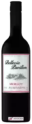 Wijnmakerij Bellevie Pavillon - Merlot